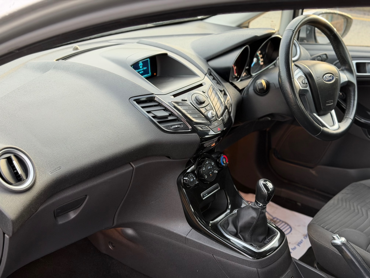 Used Ford Fiesta 2014 for sale - 77198106: Photo 16