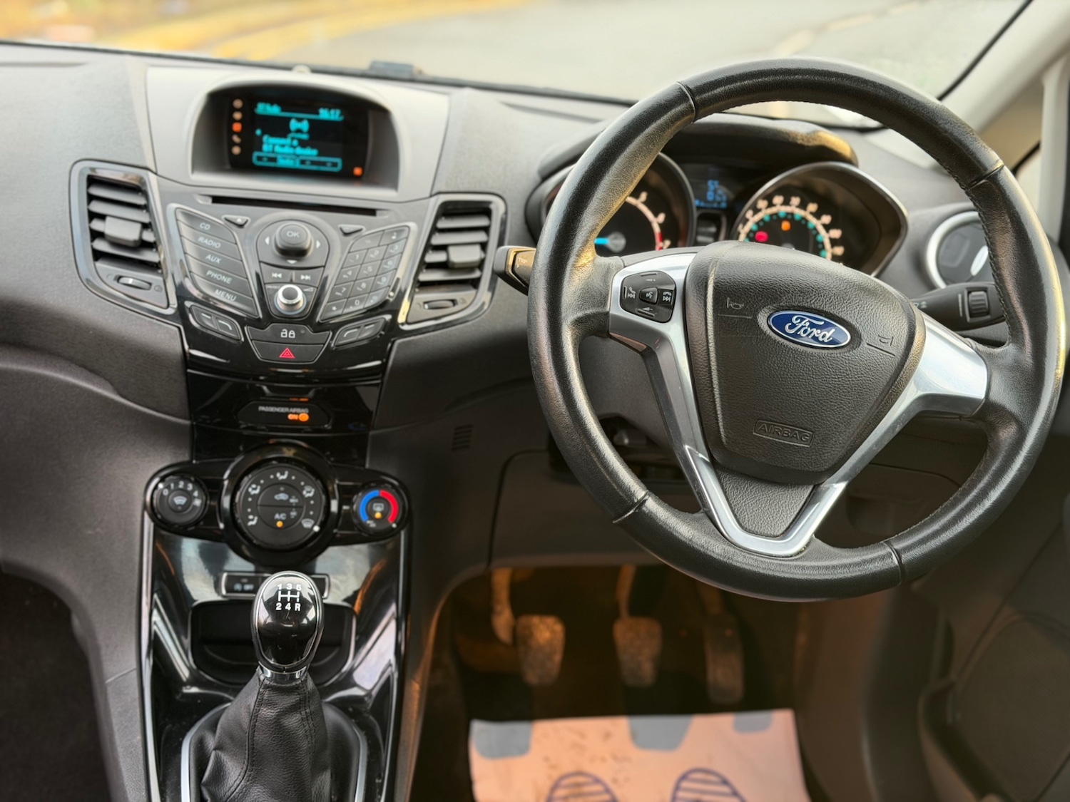 Used Ford Fiesta 2014 for sale - 77198106: Photo 19