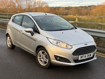Ford Fiesta feature image