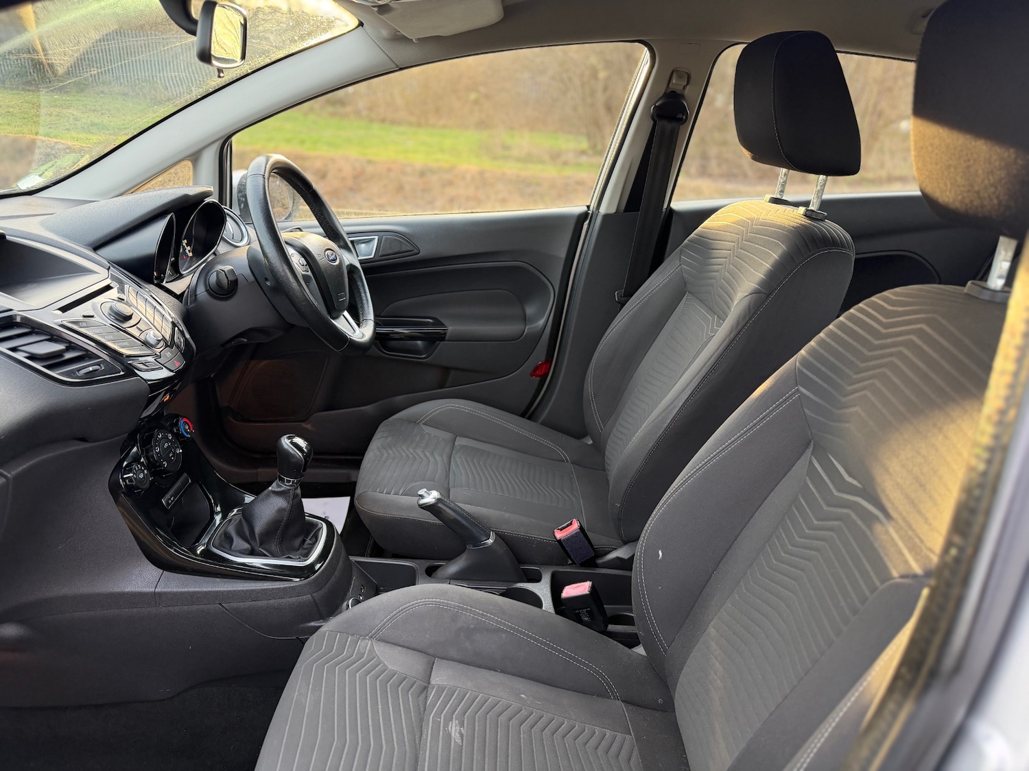 Used Ford Fiesta 2014 for sale - 77198106: Photo 21