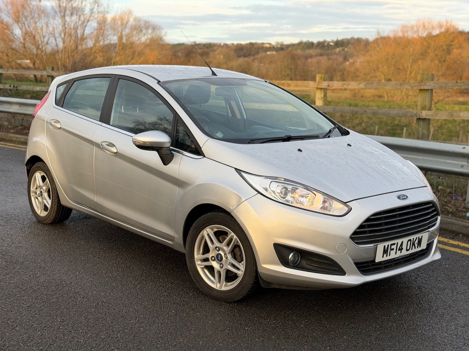 Used Ford Fiesta 2014 for sale - 77198106: Photo 3