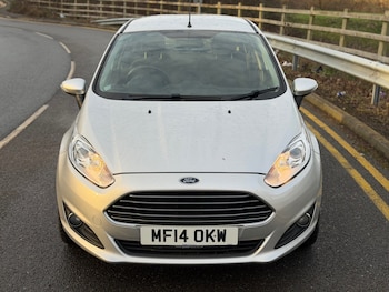 Used Ford Fiesta 2014 for sale - 77198106: Photo