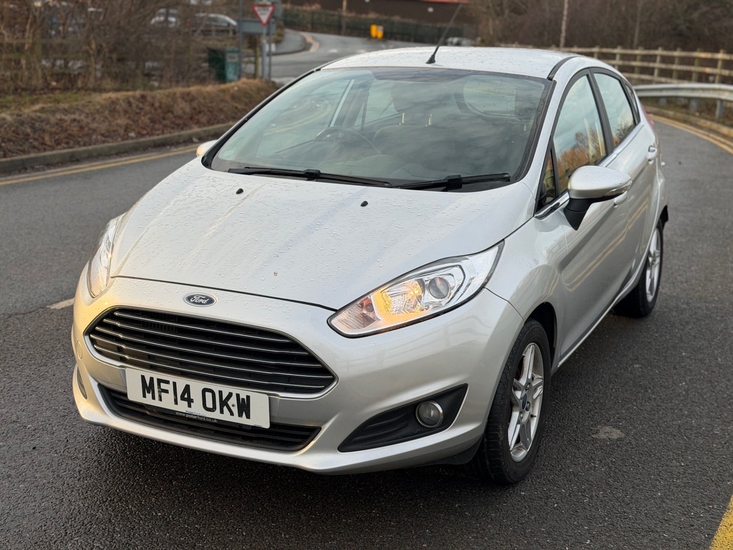 Used Ford Fiesta 2014 for sale - 77198106: Photo 6