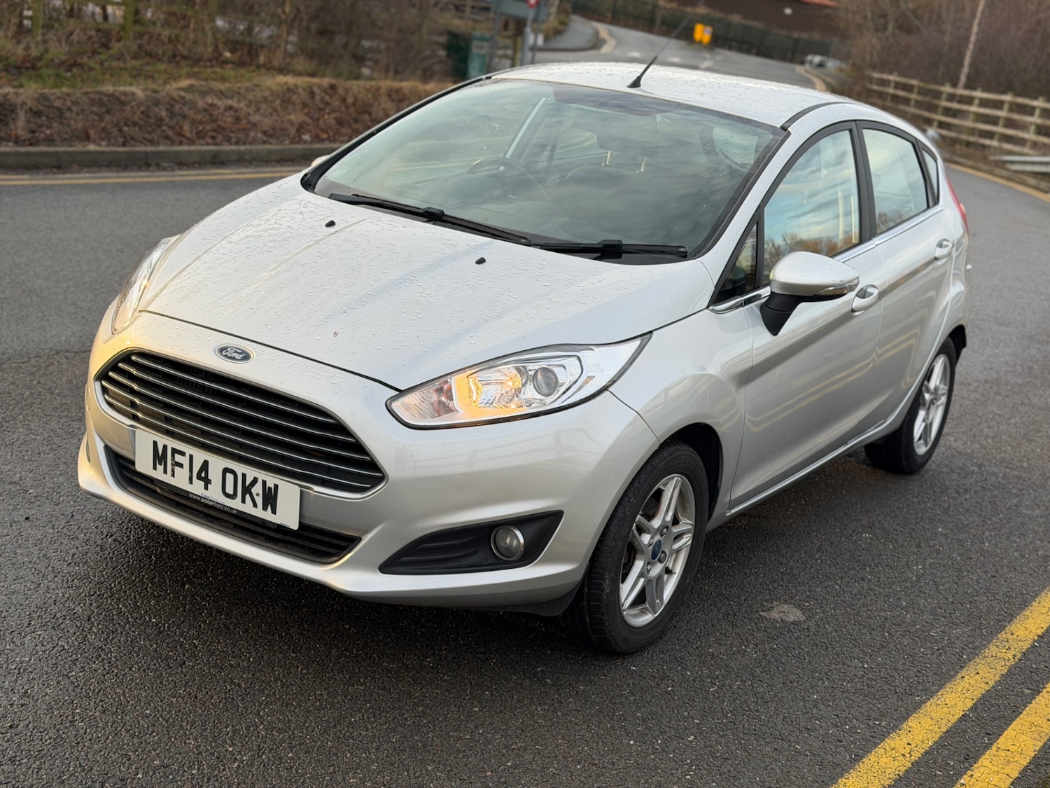 Used Ford Fiesta 2014 for sale - 77198106: Photo 9