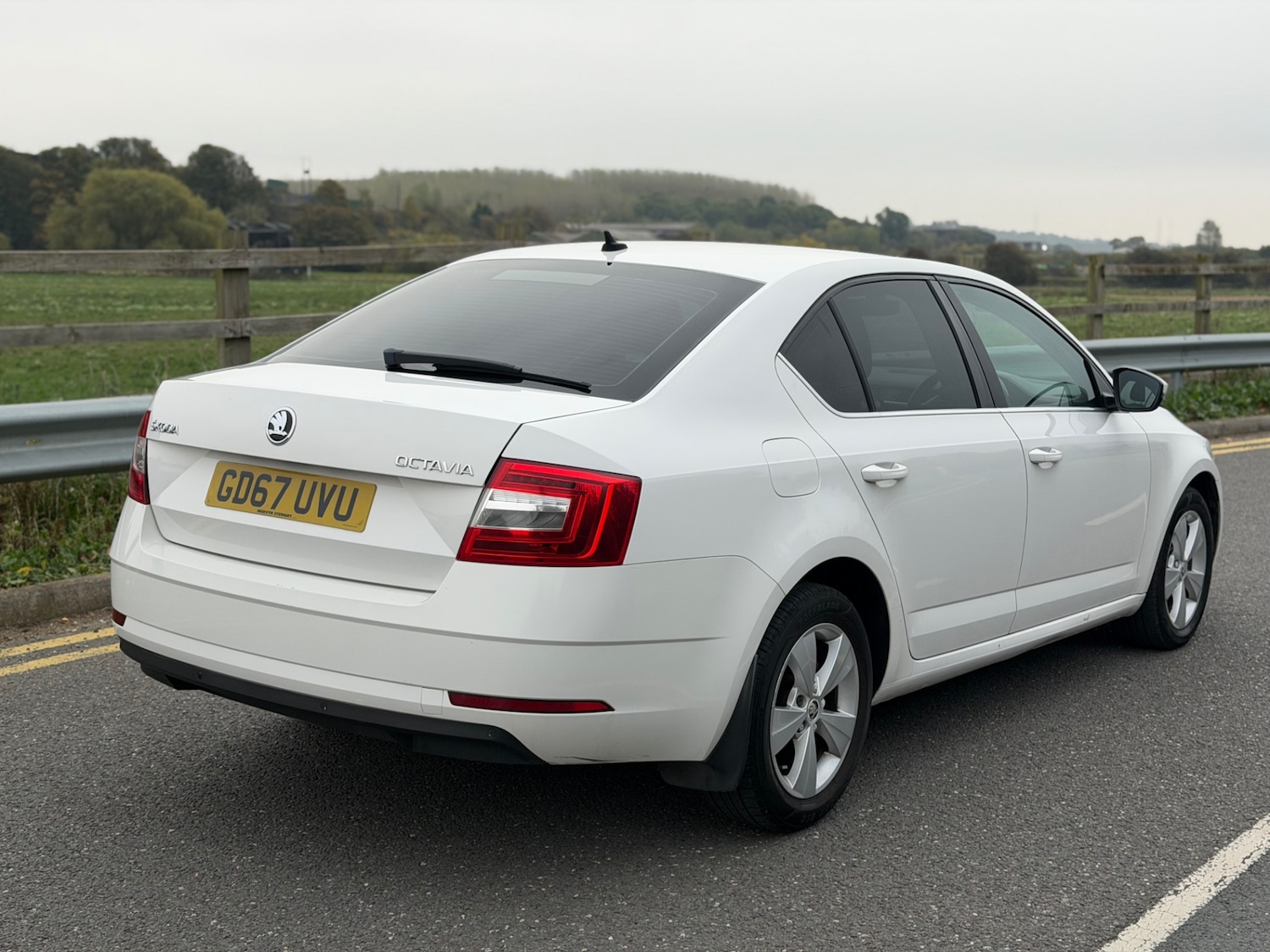 Used Skoda Octavia 2018 for sale - 77543733: Photo 10