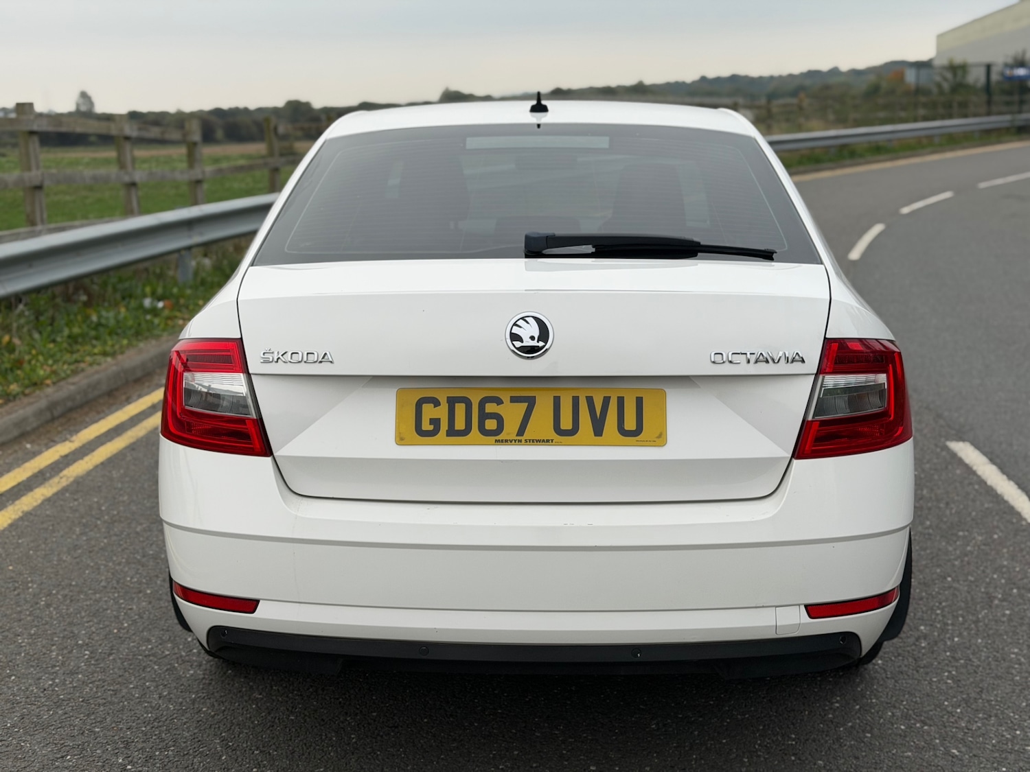 Used Skoda Octavia 2018 for sale - 77543733: Photo 14