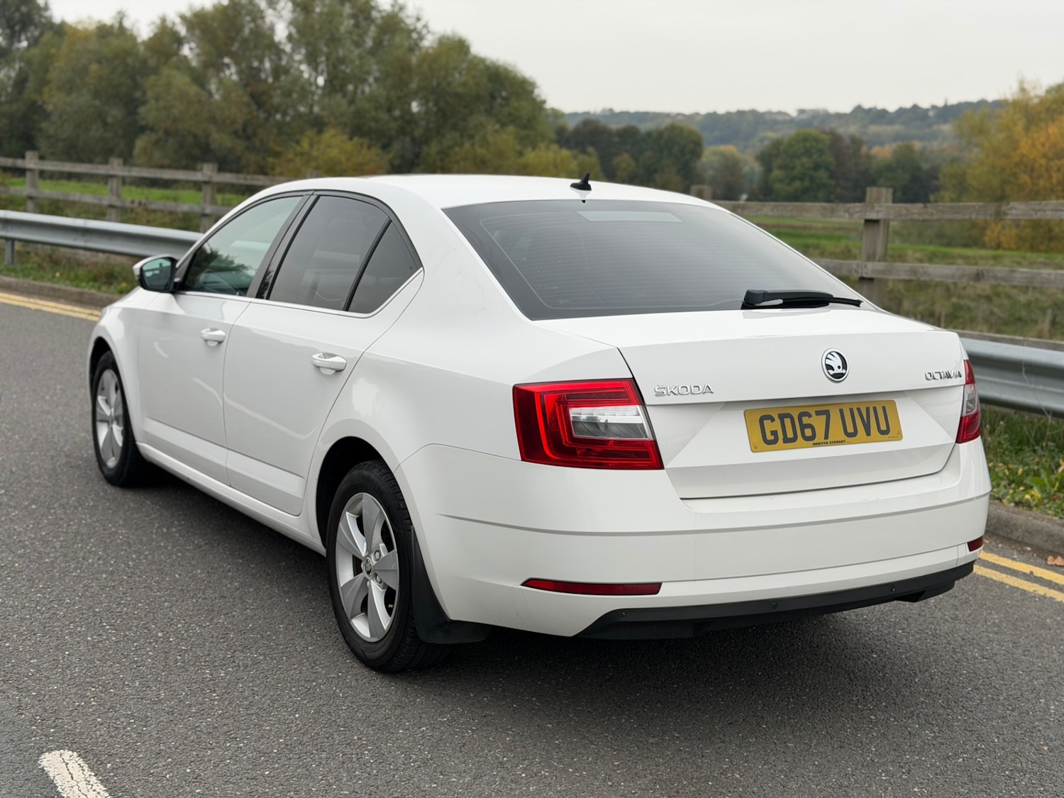 Used Skoda Octavia 2018 for sale - 77543733: Photo 15