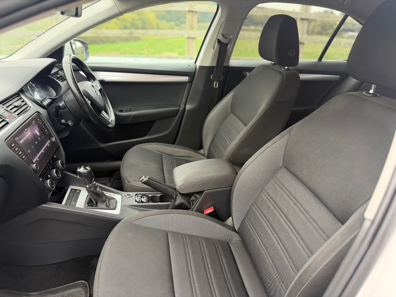 Used Skoda Octavia 2018 for sale - 77543733: Photo 19