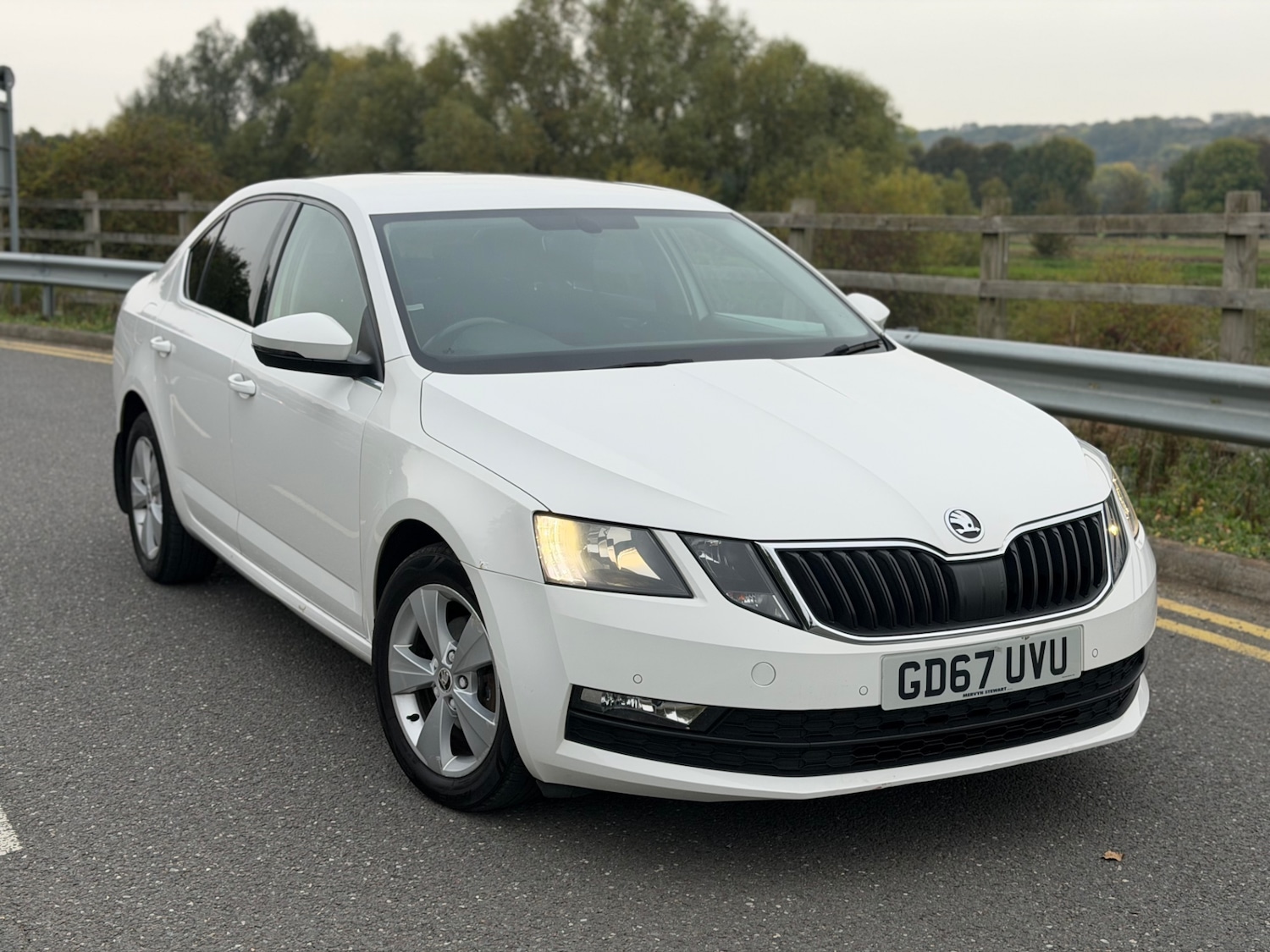 Used Skoda Octavia 2018 for sale - 77543733: Photo 2