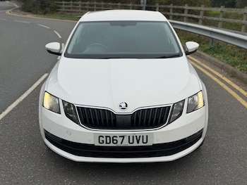 Used Skoda Octavia 2018 for sale - 77543733: Photo