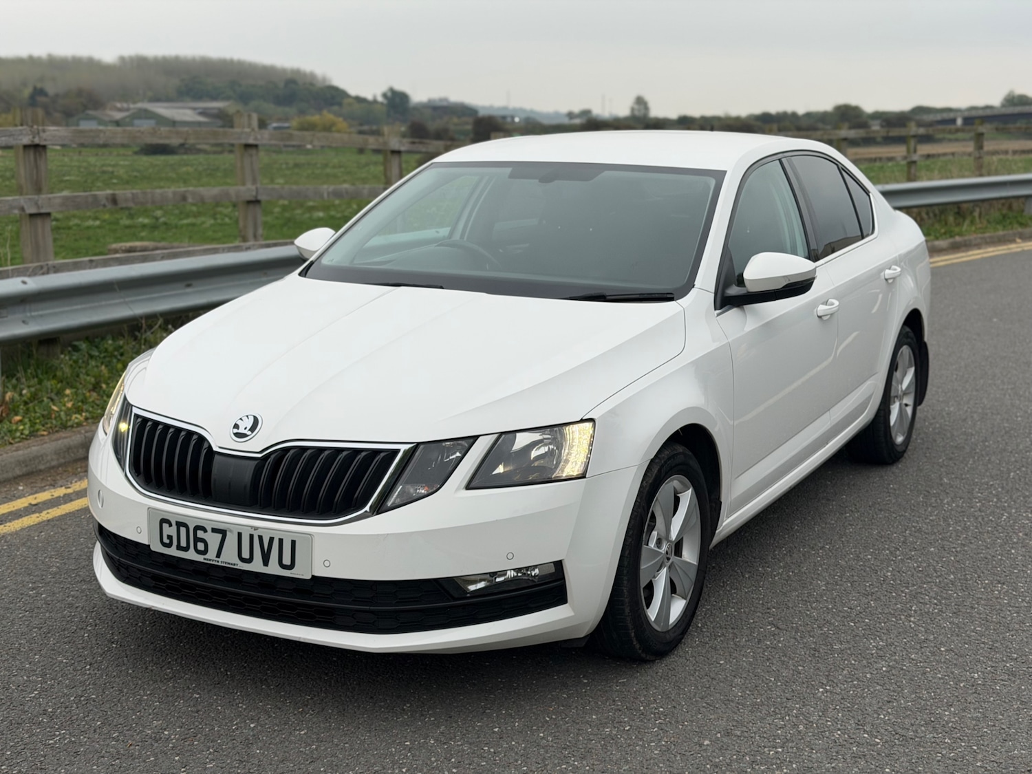 Used Skoda Octavia 2018 for sale - 77543733: Photo 7