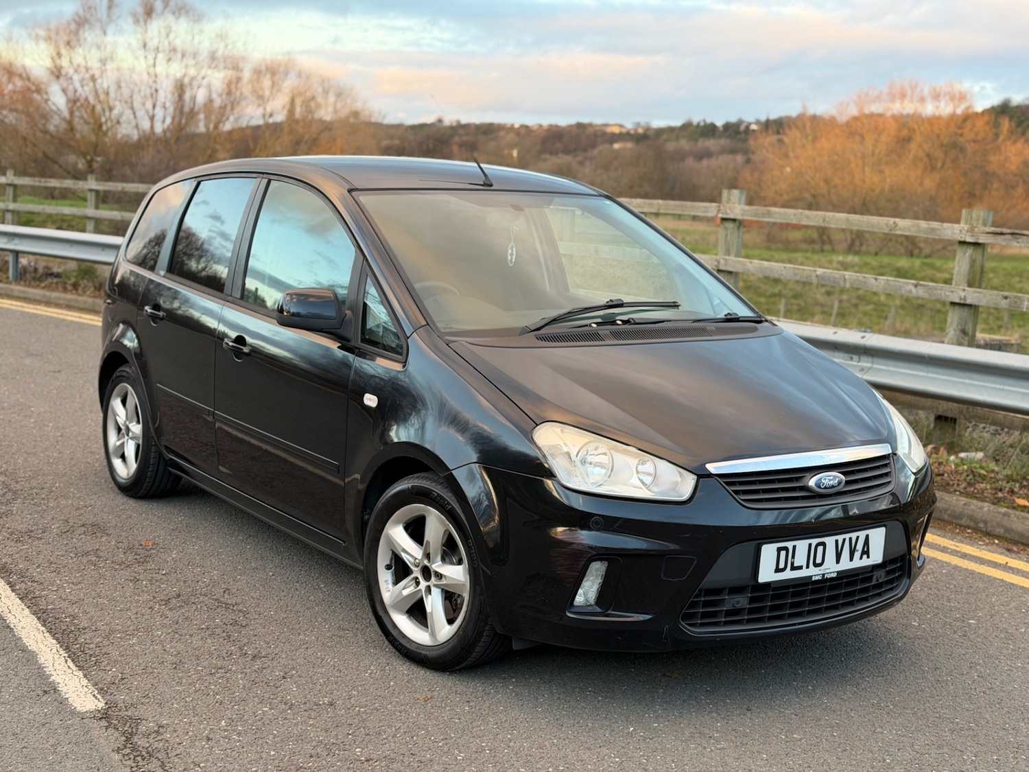 Used Ford C-Max 2010 for sale - 76907769: Photo 1