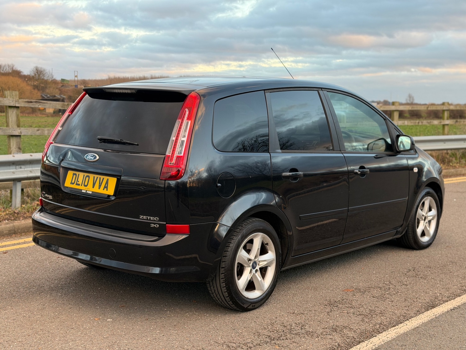 Used Ford C-Max 2010 for sale - 76907769: Photo 10