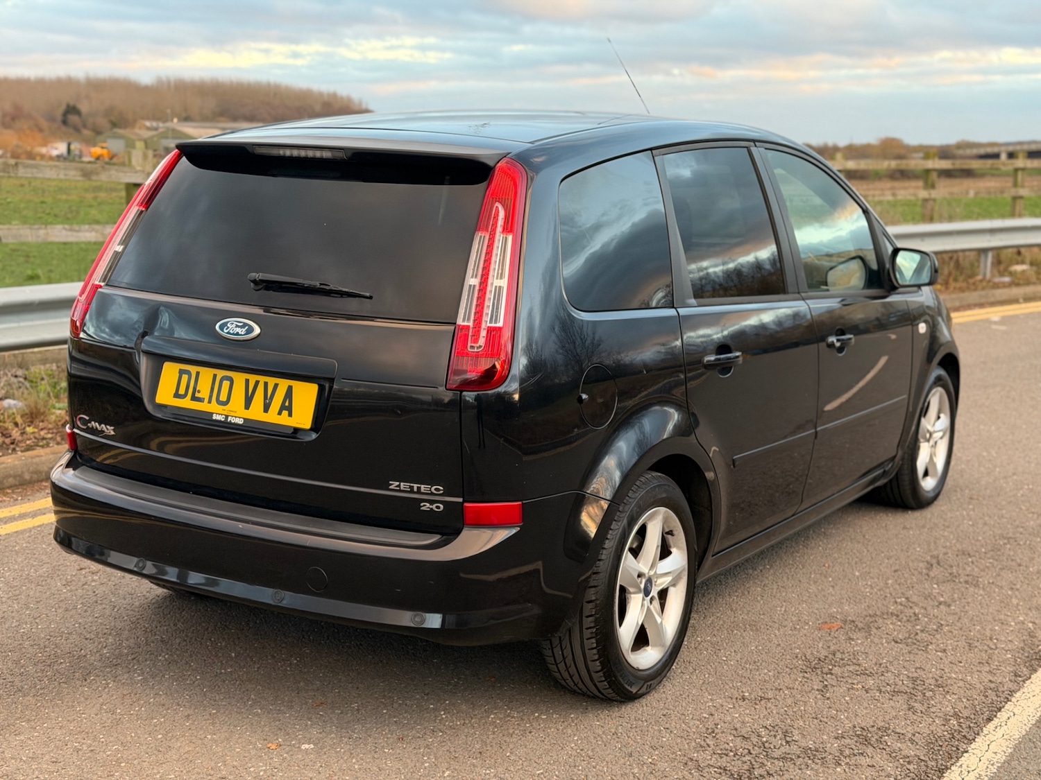 Used Ford C-Max 2010 for sale - 76907769: Photo 11