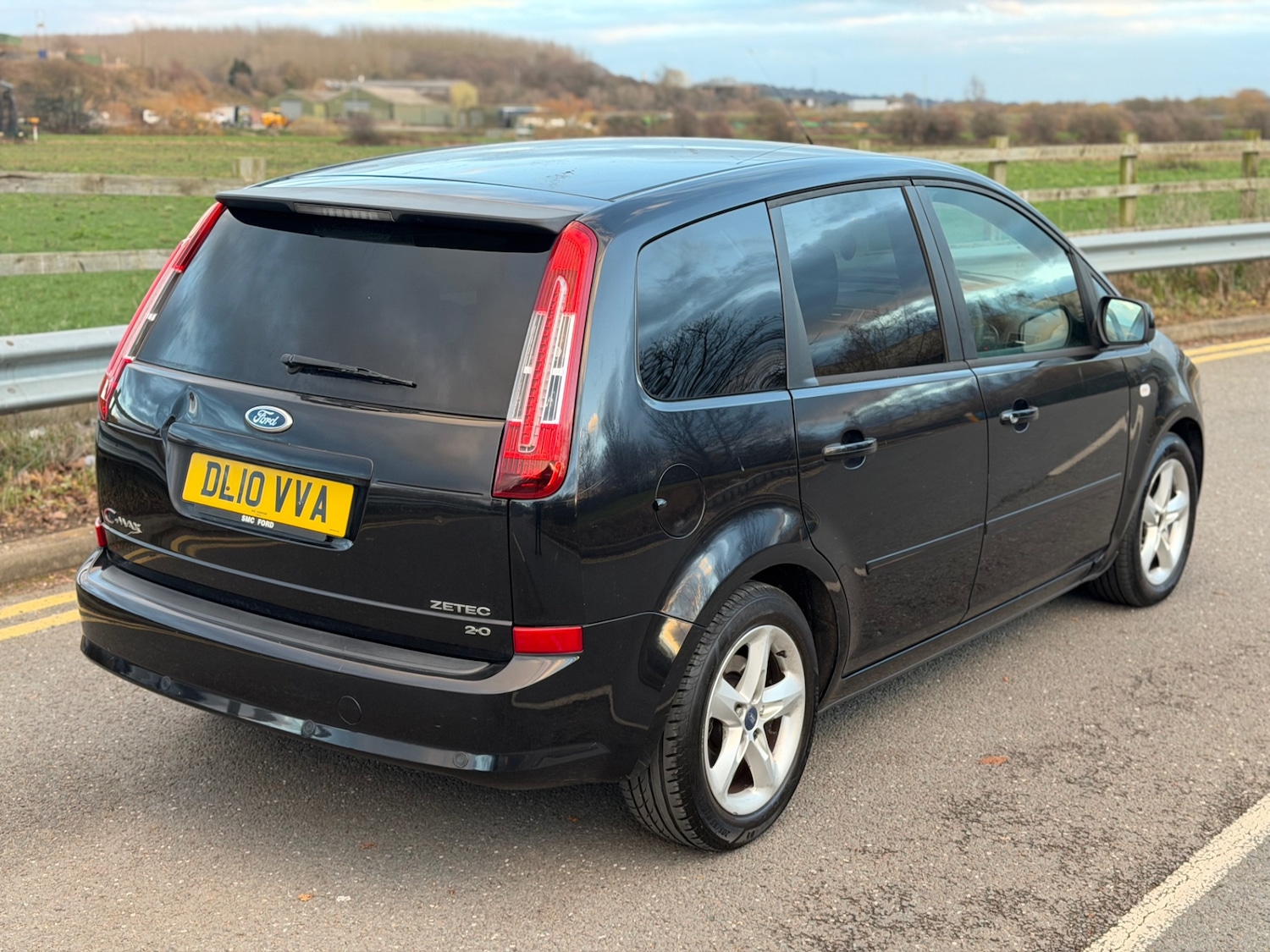 Used Ford C-Max 2010 for sale - 76907769: Photo 12