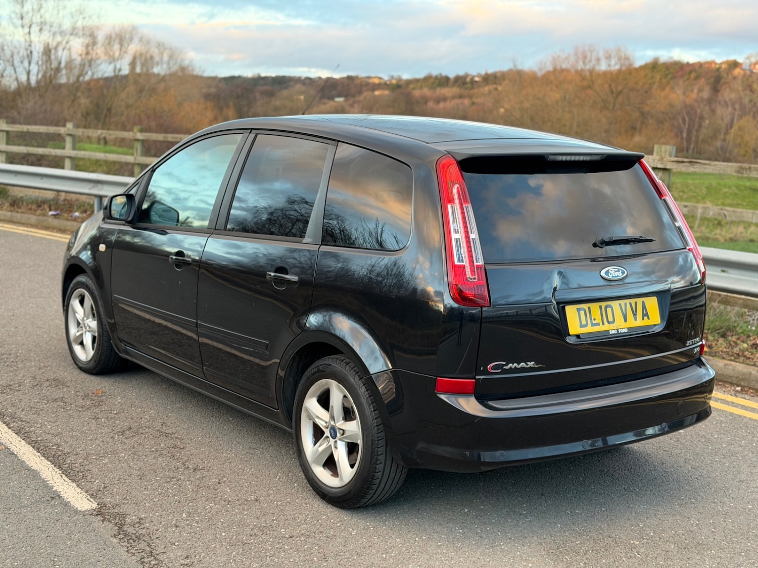 Used Ford C-Max 2010 for sale - 76907769: Photo 13