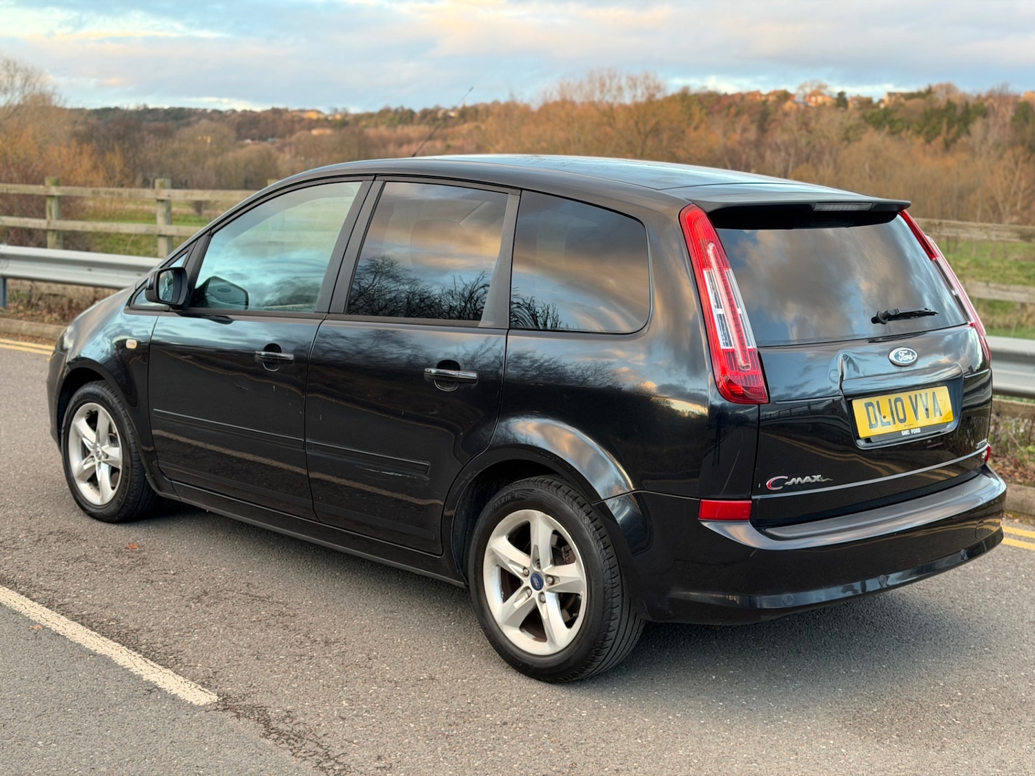 Used Ford C-Max 2010 for sale - 76907769: Photo 14