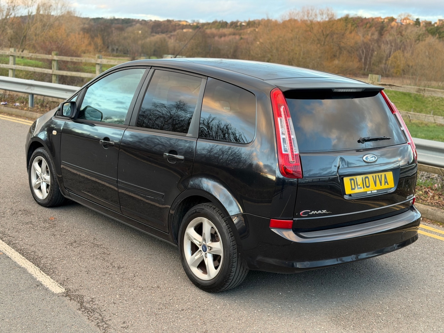 Used Ford C-Max 2010 for sale - 76907769: Photo 15
