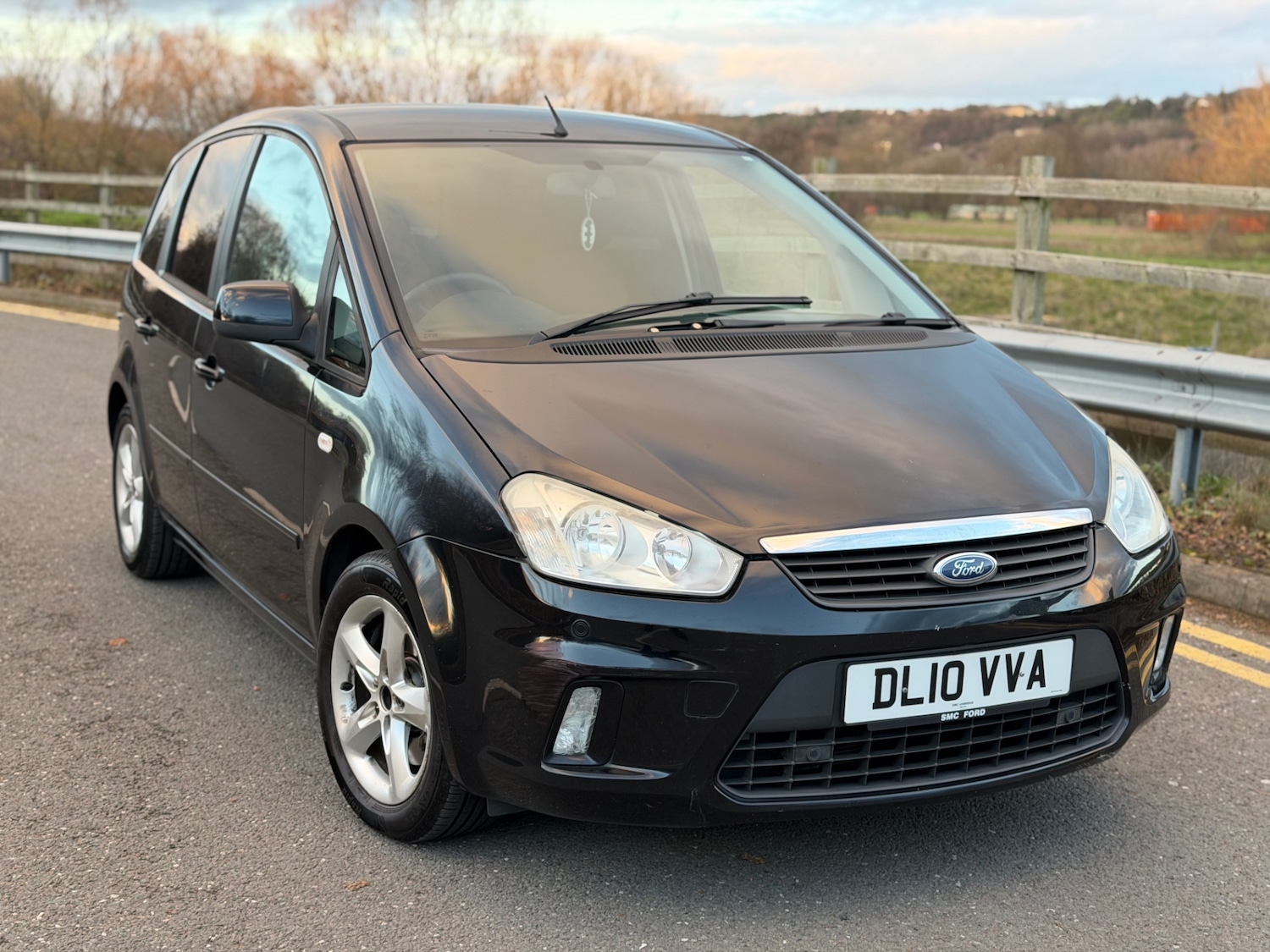 Used Ford C-Max 2010 for sale - 76907769: Photo 2