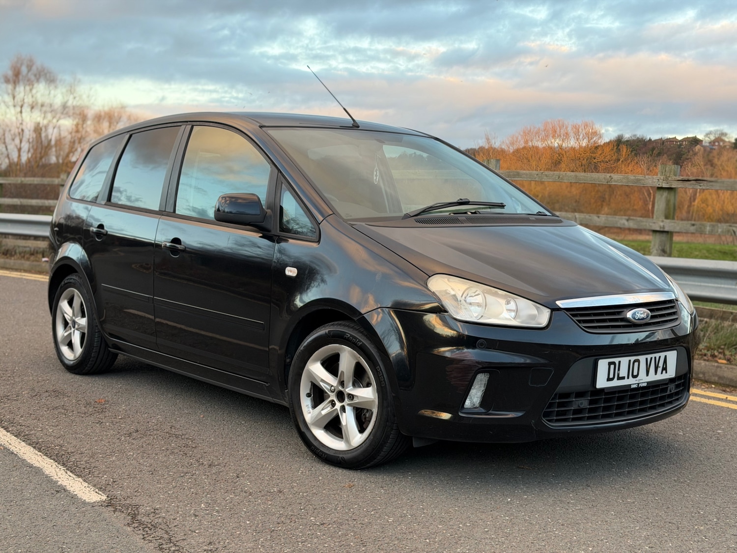 Used Ford C-Max 2010 for sale - 76907769: Photo 3