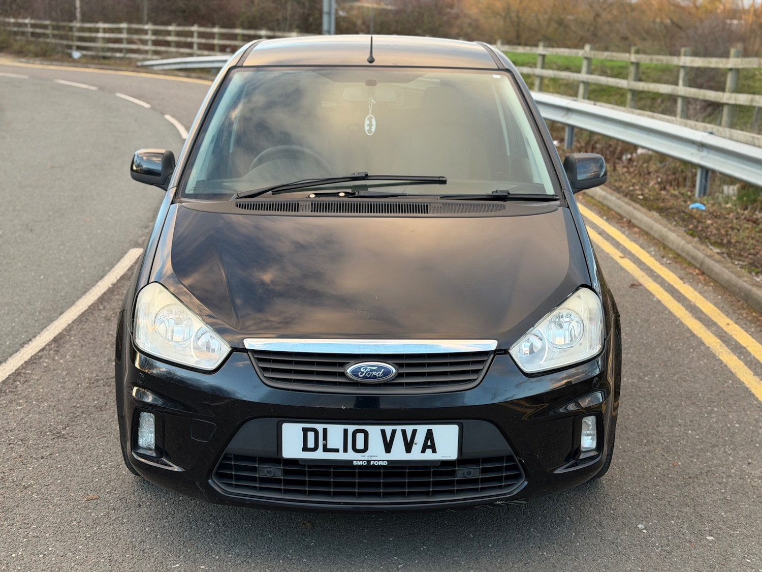 Used Ford C-Max 2010 for sale - 76907769: Photo 4