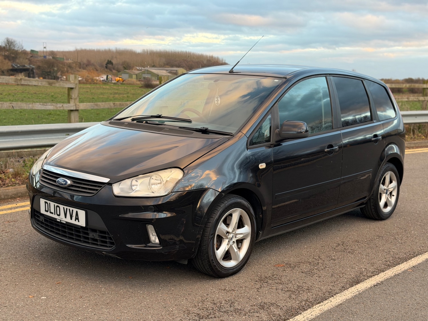 Used Ford C-Max 2010 for sale - 76907769: Photo 6