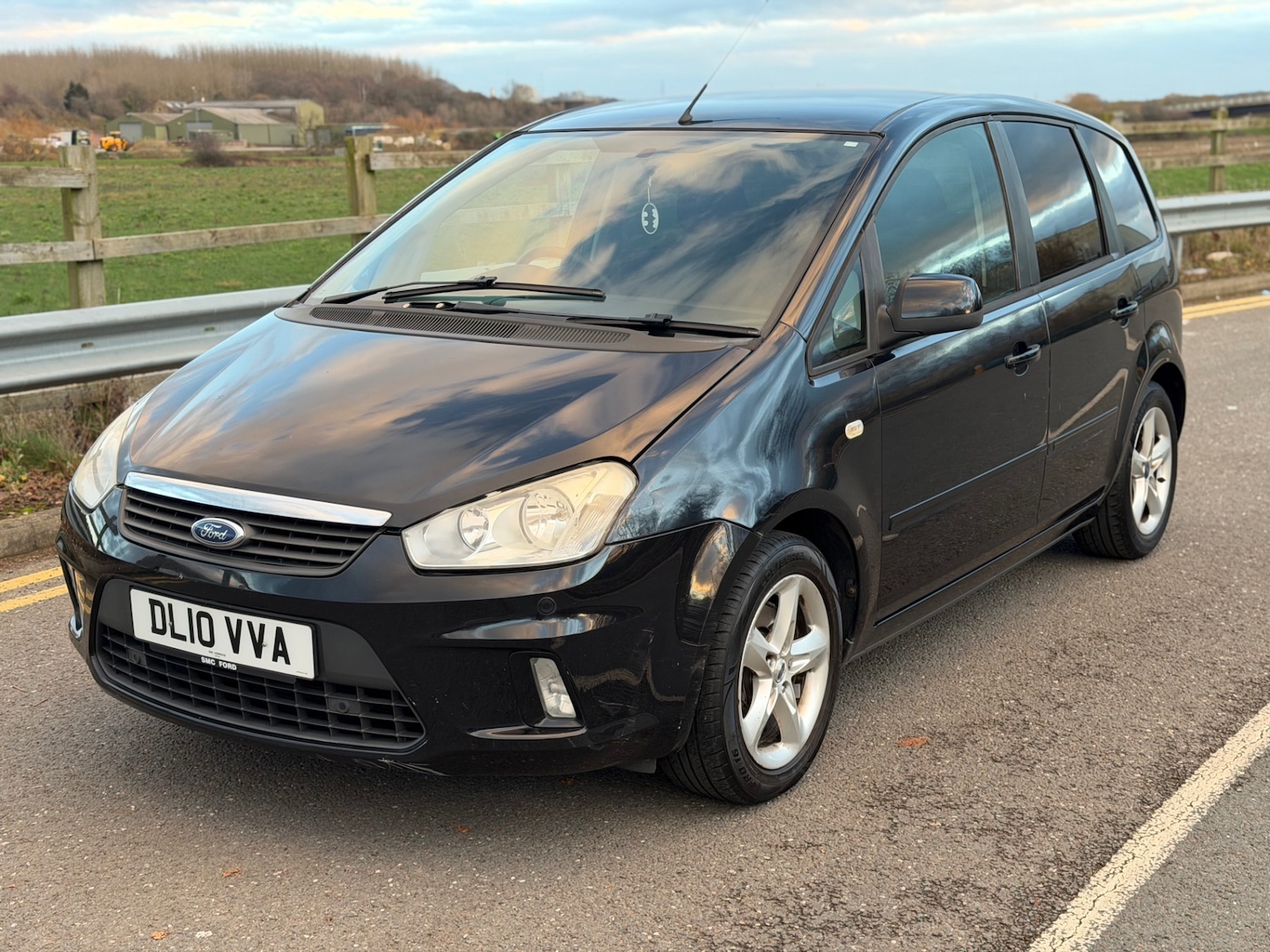 Used Ford C-Max 2010 for sale - 76907769: Photo 7