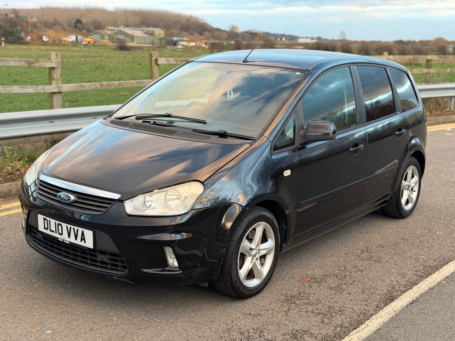 Used Ford C-Max 2010 for sale - 76907769: Photo 8