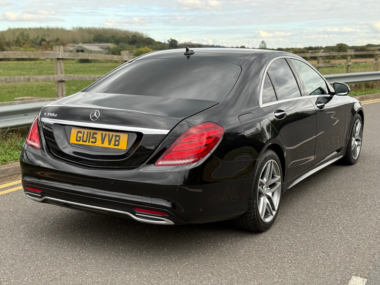 Used Mercedes-Benz S Class 2015 for sale - 77476630: Photo 11