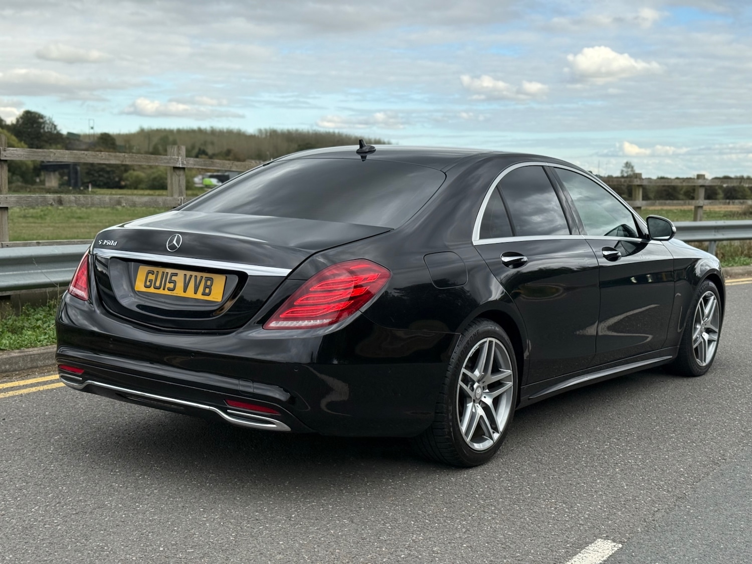 Used Mercedes-Benz S Class 2015 for sale - 77476630: Photo 12