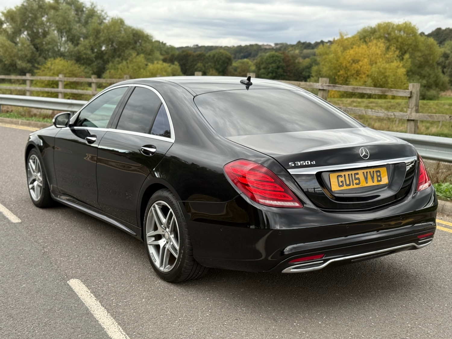 Used Mercedes-Benz S Class 2015 for sale - 77476630: Photo 15