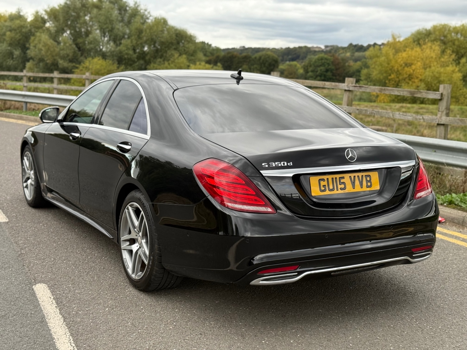 Used Mercedes-Benz S Class 2015 for sale - 77476630: Photo 16