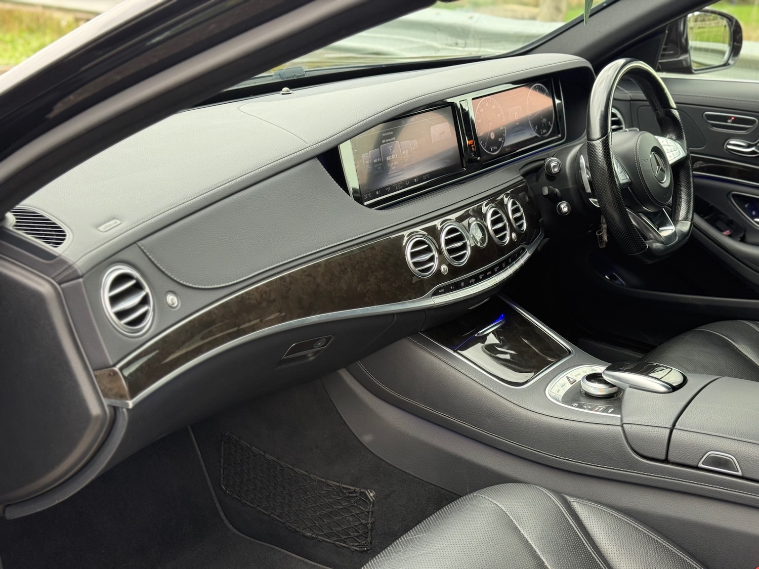 Used Mercedes-Benz S Class 2015 for sale - 77476630: Photo 18