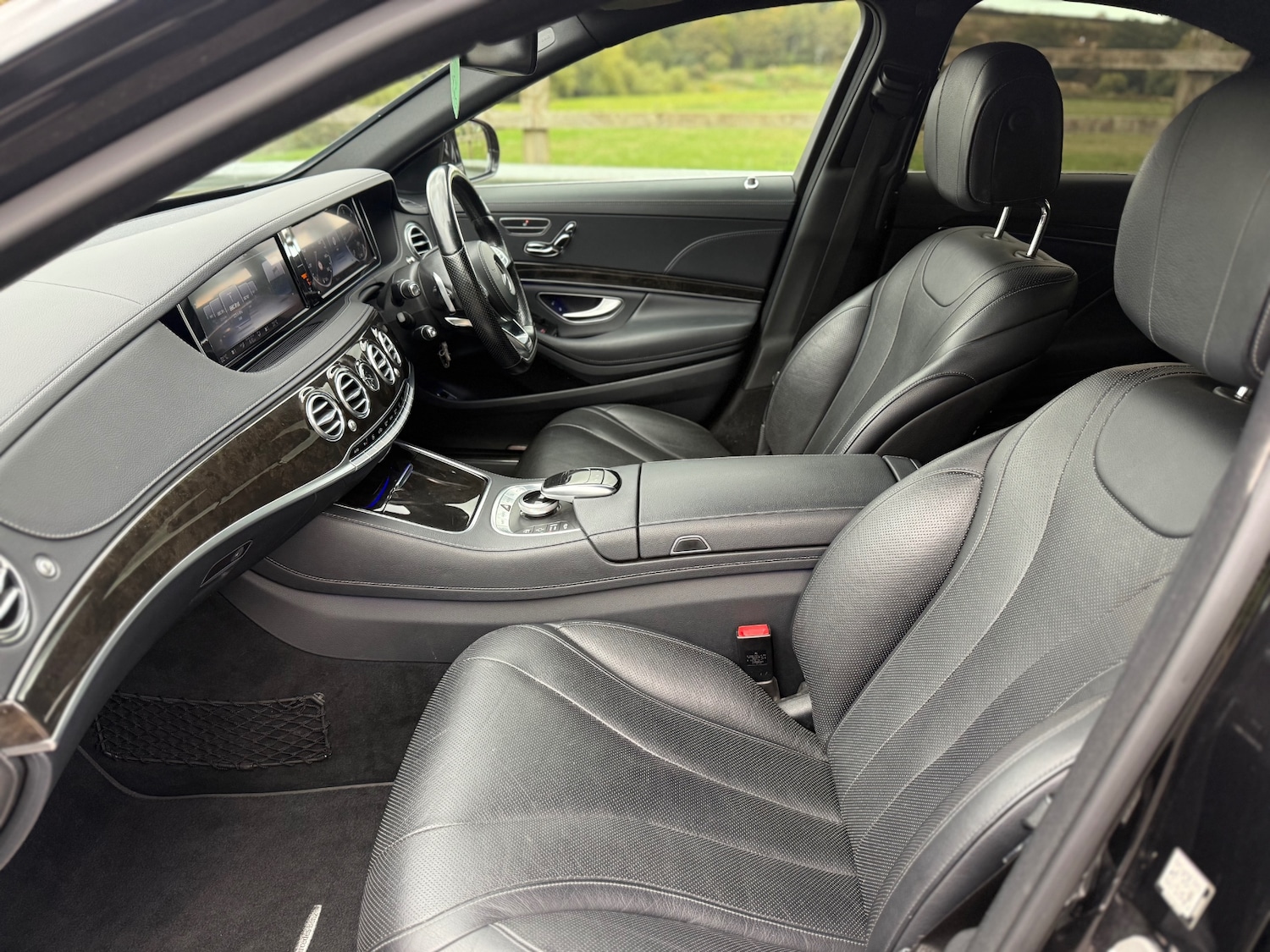 Used Mercedes-Benz S Class 2015 for sale - 77476630: Photo 19