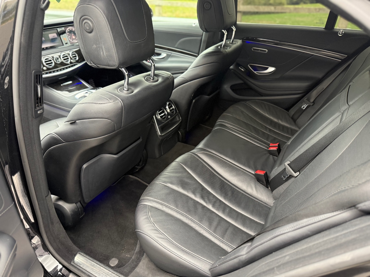 Used Mercedes-Benz S Class 2015 for sale - 77476630: Photo 20