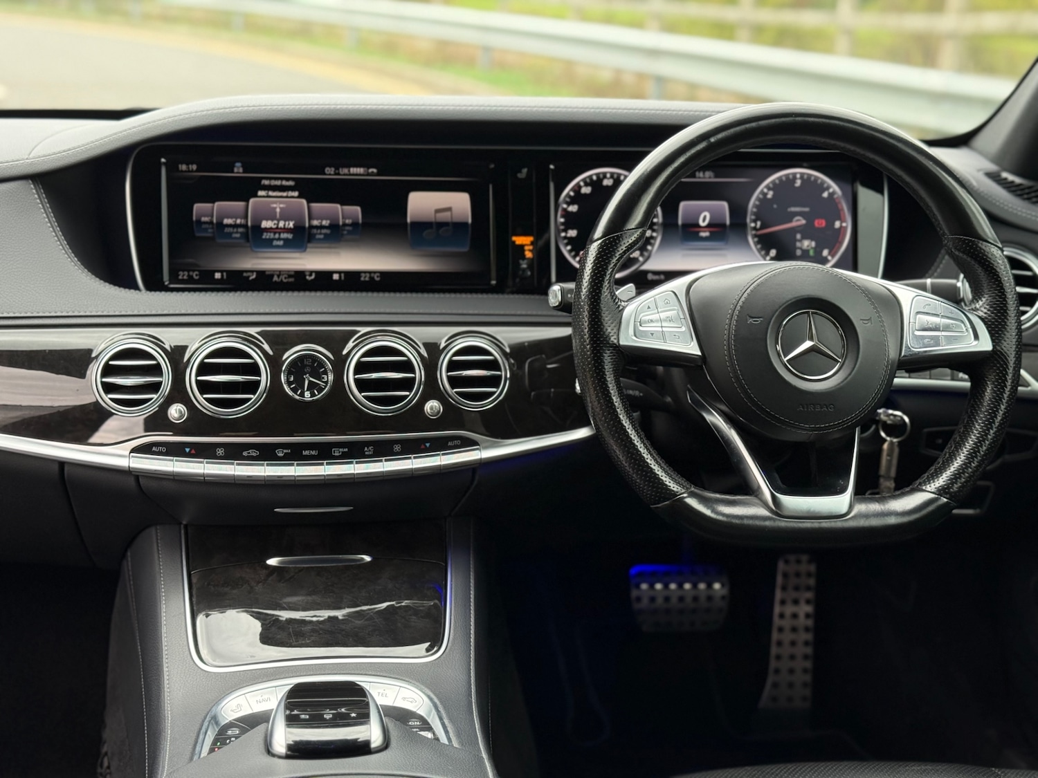 Used Mercedes-Benz S Class 2015 for sale - 77476630: Photo 21