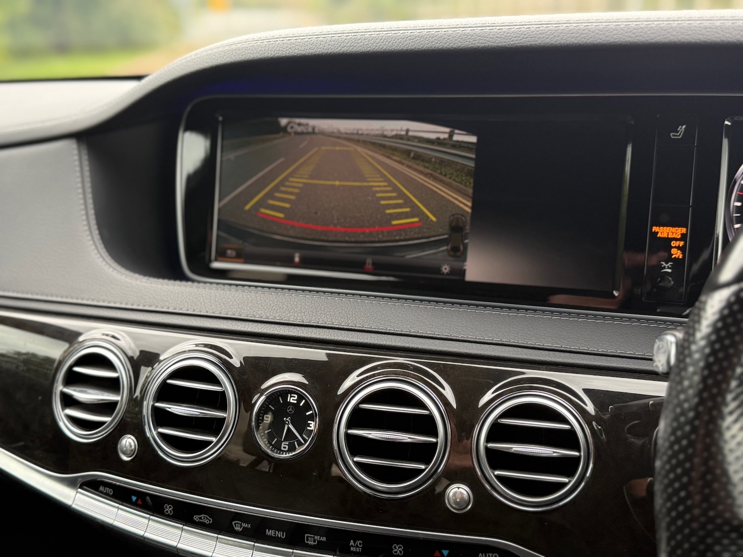 Used Mercedes-Benz S Class 2015 for sale - 77476630: Photo 29