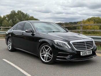 Used Mercedes-Benz S Class 2015 for sale - 77476630: Photo