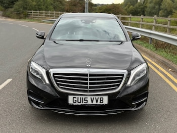 Used Mercedes-Benz S Class 2015 for sale - 77476630: Photo