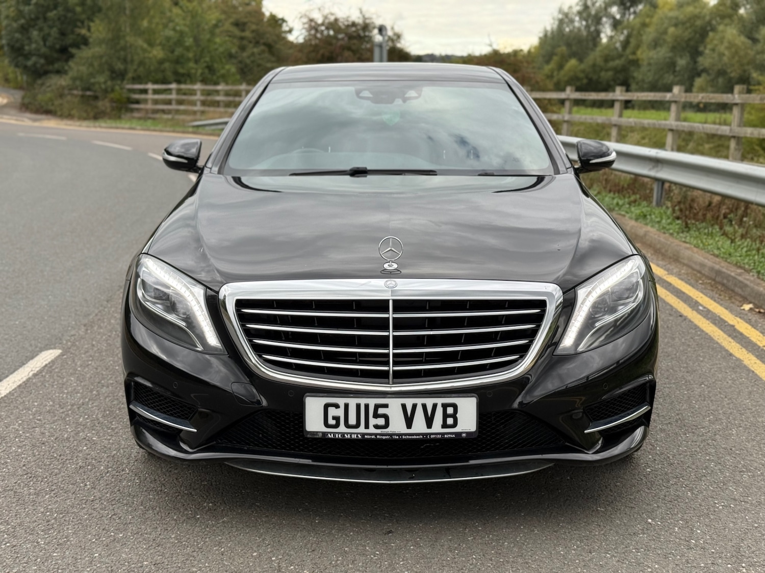 Used Mercedes-Benz S Class 2015 for sale - 77476630: Photo 5