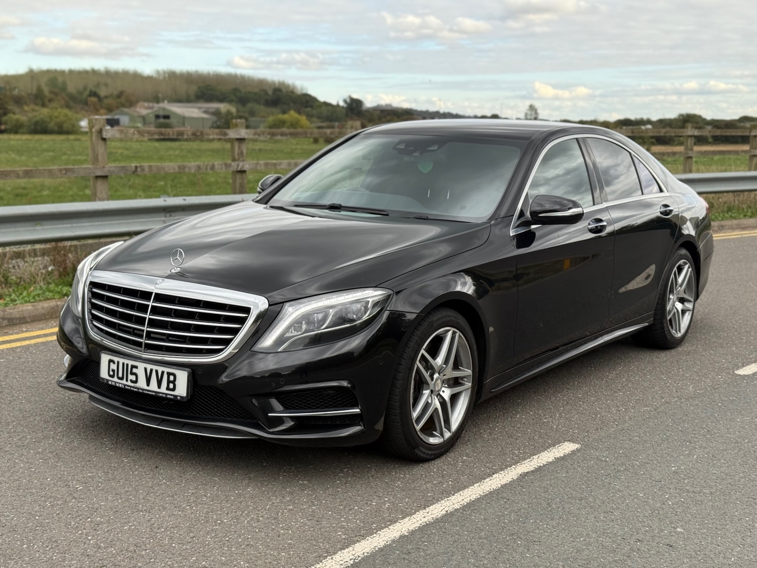 Used Mercedes-Benz S Class 2015 for sale - 77476630: Photo 6