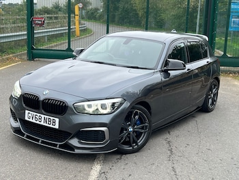 Used BMW 1 Series 2019 for sale - 76542956: Photo