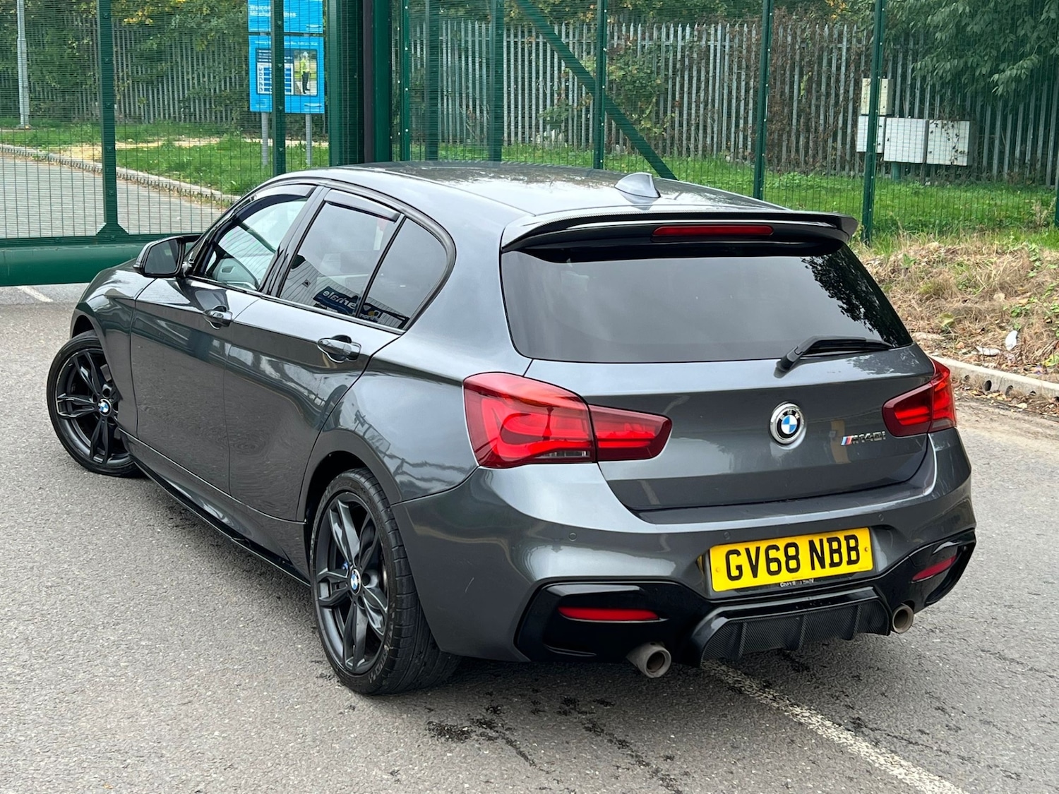 Used BMW 1 Series 2019 for sale - 76542956: Photo 4