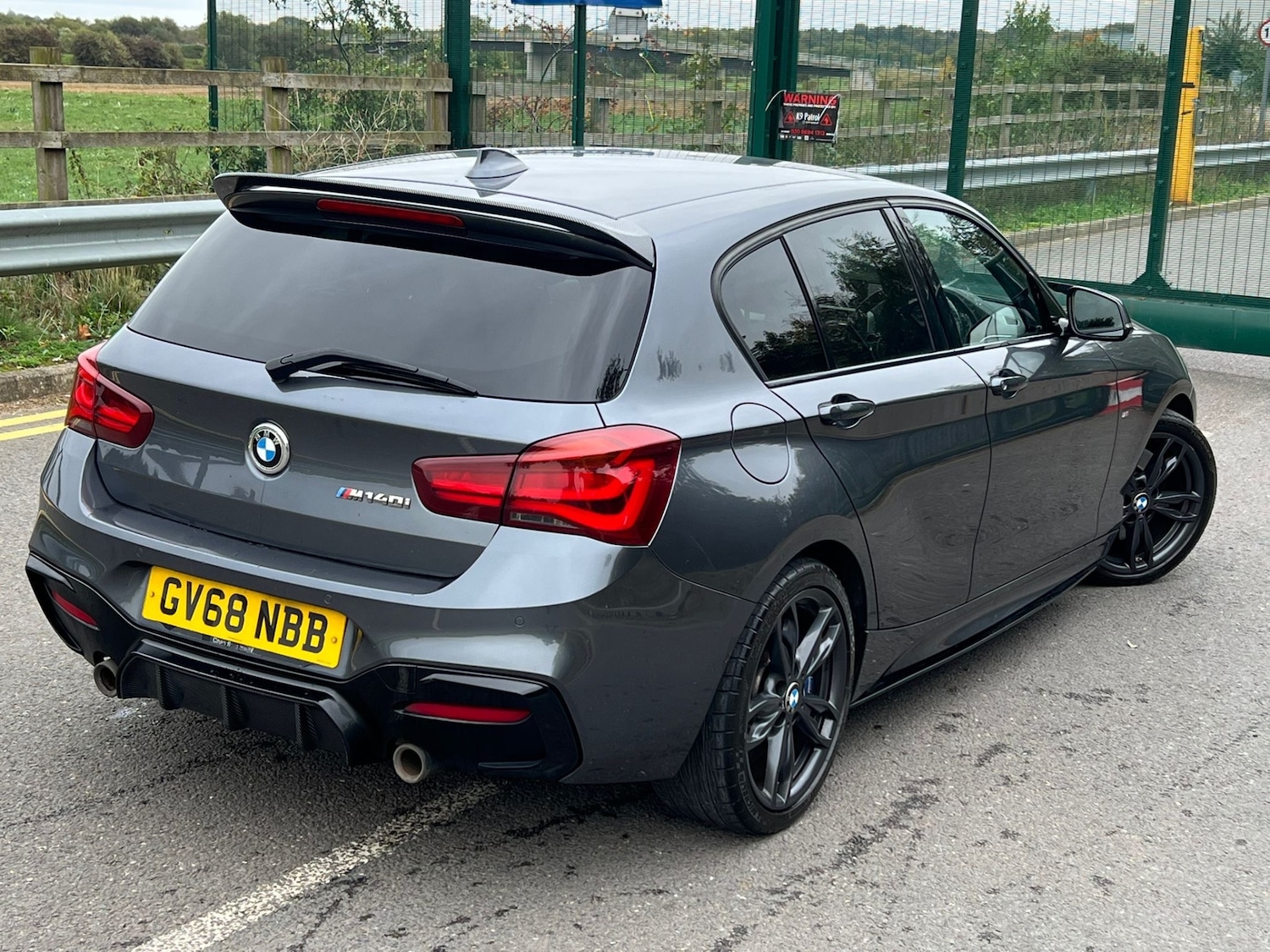 Used BMW 1 Series 2019 for sale - 76542956: Photo 6