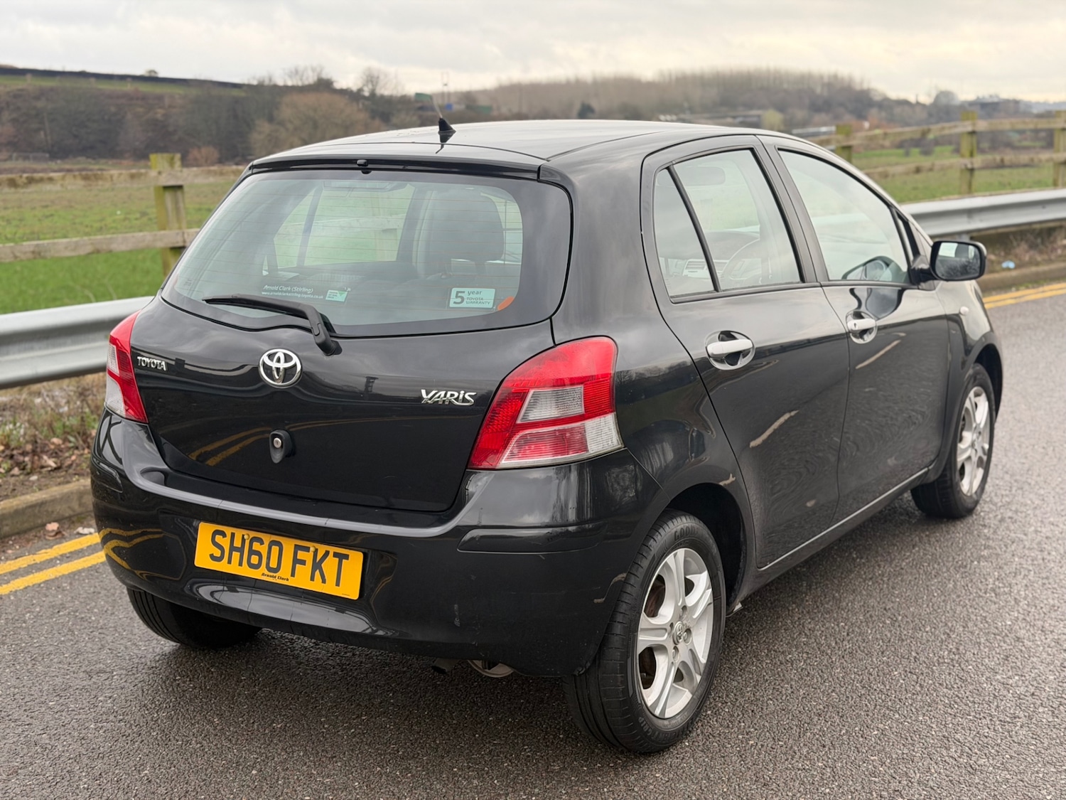Used Toyota Yaris 2010 for sale - 77495732: Photo 12