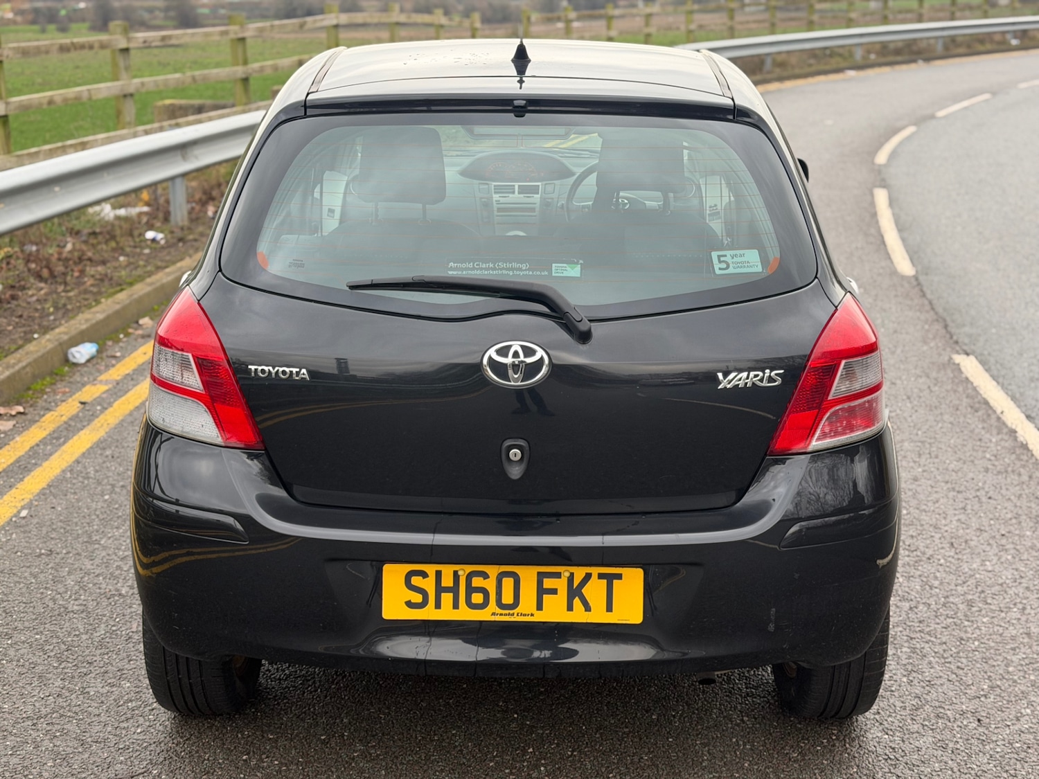 Used Toyota Yaris 2010 for sale - 77495732: Photo 14