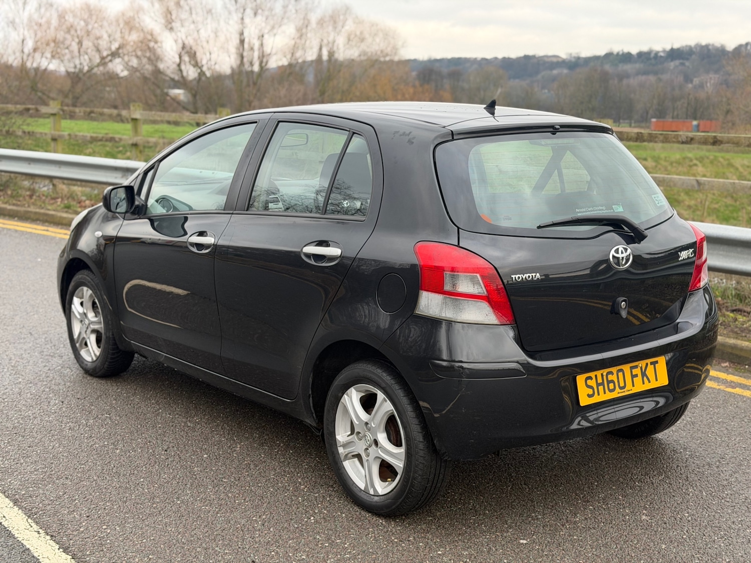 Used Toyota Yaris 2010 for sale - 77495732: Photo 16