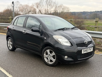 Used Toyota Yaris 2010 for sale - 77495732: Photo