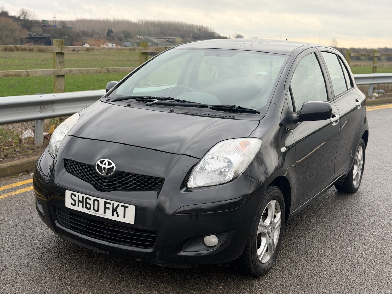 Used Toyota Yaris 2010 for sale - 77495732: Photo 6