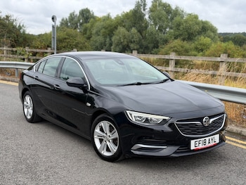 Used Vauxhall Insignia 2018 for sale - 79556941: Photo